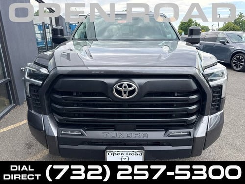 2022 Toyota Tundra 4WD SR5