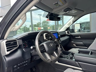 2022 Toyota Tundra 4WD SR5