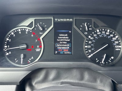 2022 Toyota Tundra 4WD SR5