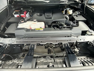 2022 Toyota Tundra 4WD SR5