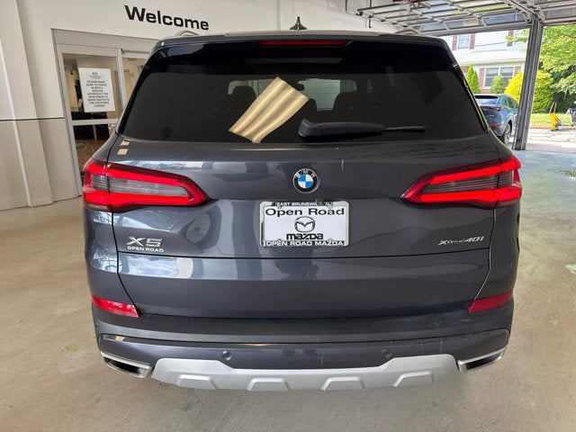 2019 BMW X5 xDrive40i