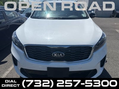 2020 Kia Sorento S V6
