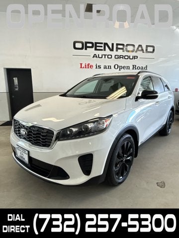 2020 Kia Sorento S V6