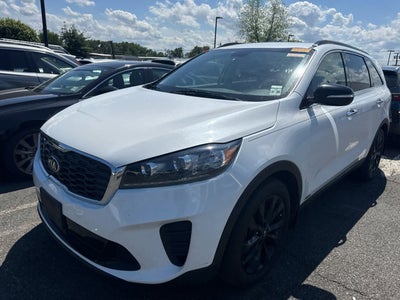 2020 Kia Sorento S V6