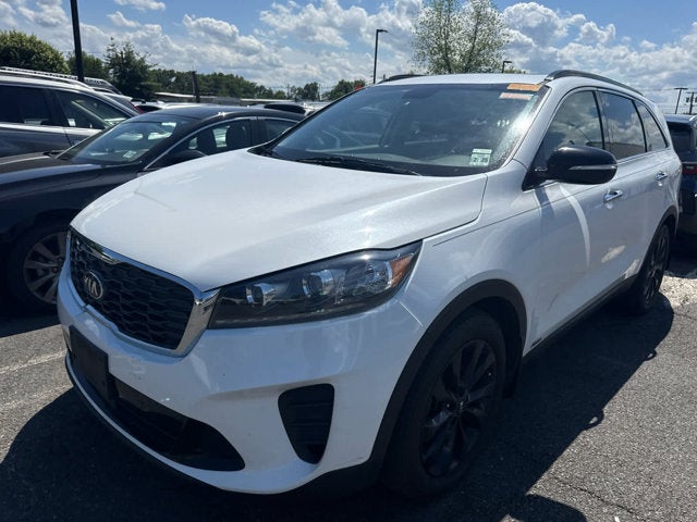 2020 Kia Sorento S V6