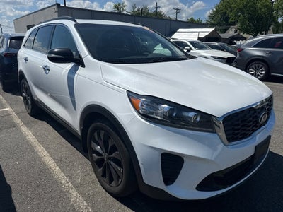 2020 Kia Sorento S V6