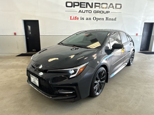 2024 Toyota Corolla SE