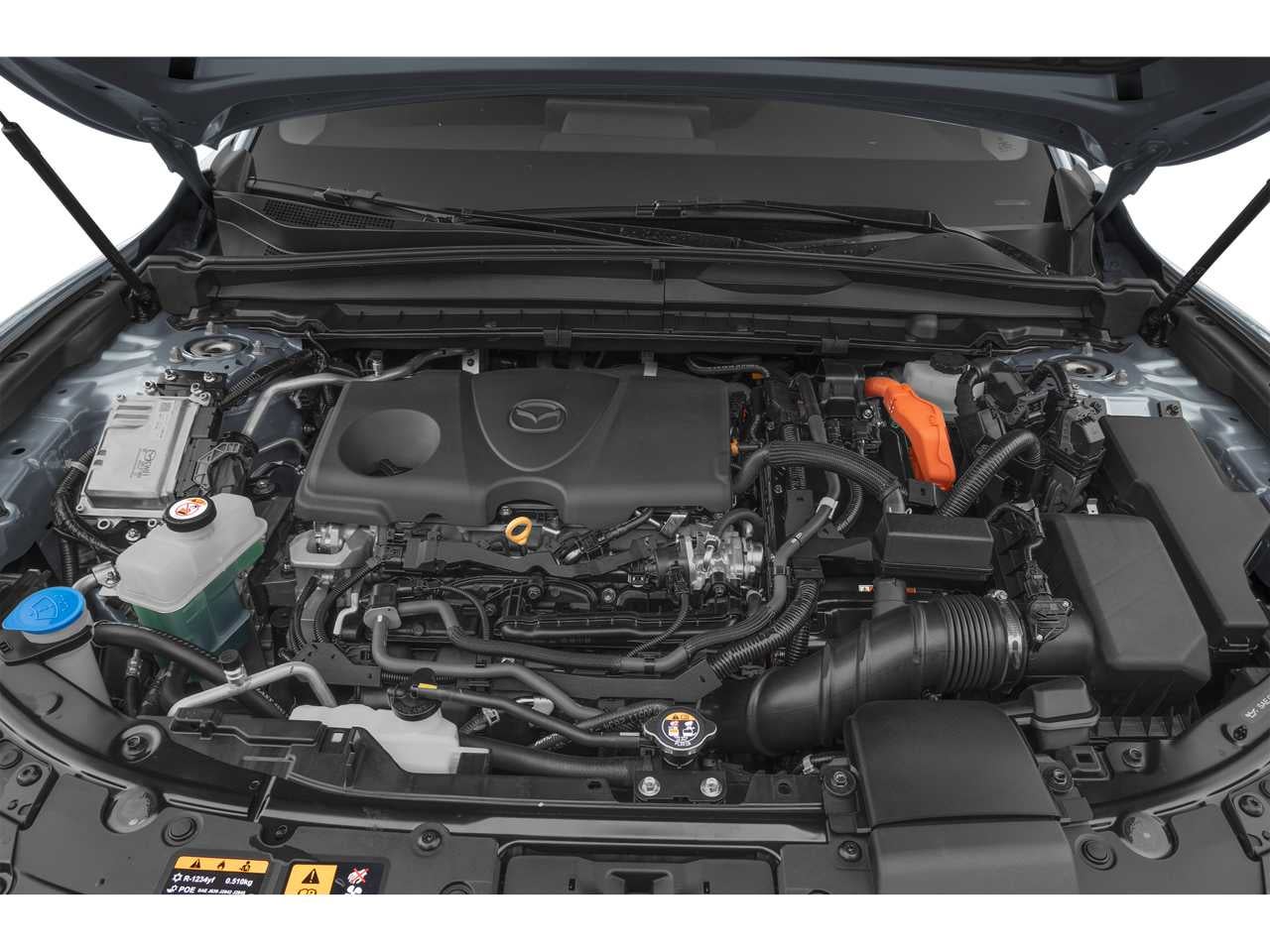 2026 Mazda Mazda CX-50 Hybrid Preferred AWD