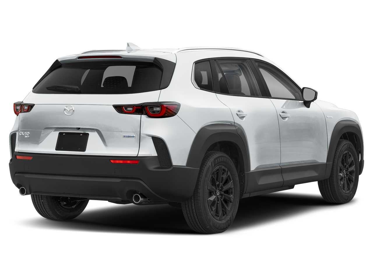 2026 Mazda Mazda CX-50 Hybrid Preferred AWD