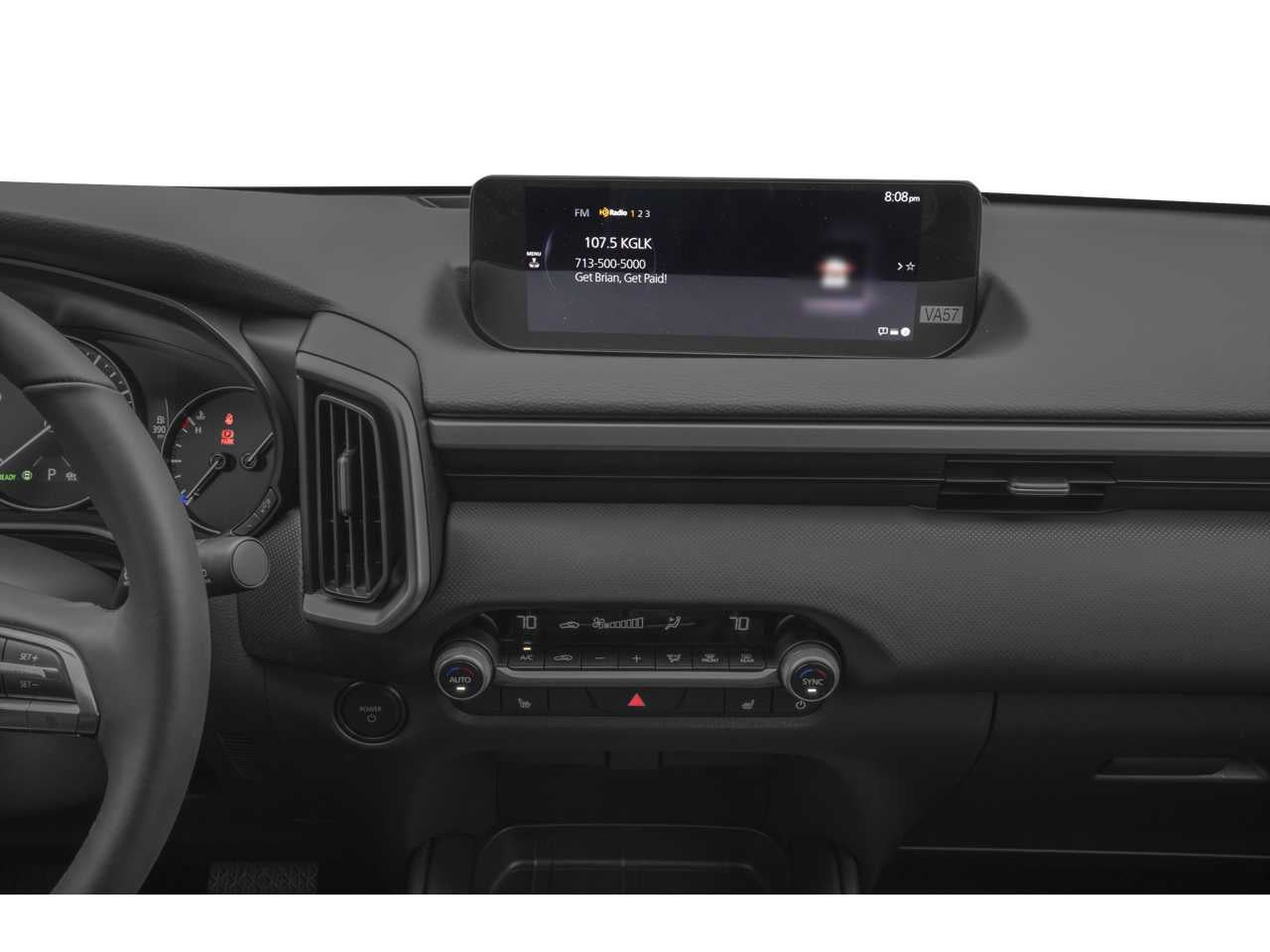 2026 Mazda Mazda CX-50 Hybrid Preferred AWD