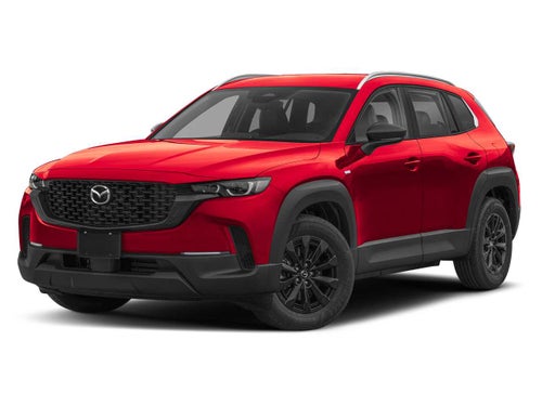 2026 Mazda Mazda CX-50 Hybrid Preferred AWD