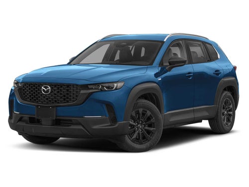 2026 Mazda Mazda CX-50 Hybrid Preferred AWD