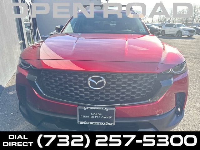 2025 Mazda Mazda CX-50 Hybrid Preferred Package AWD