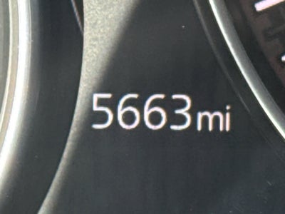 2025 Mazda Mazda CX-50 Hybrid Preferred Package AWD