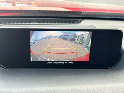 2025 Mazda Mazda CX-50 Hybrid Preferred Package AWD