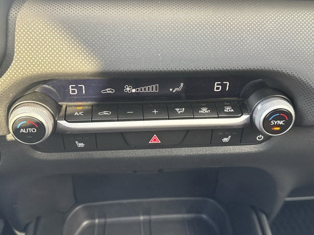 2025 Mazda Mazda CX-50 Hybrid Preferred Package AWD