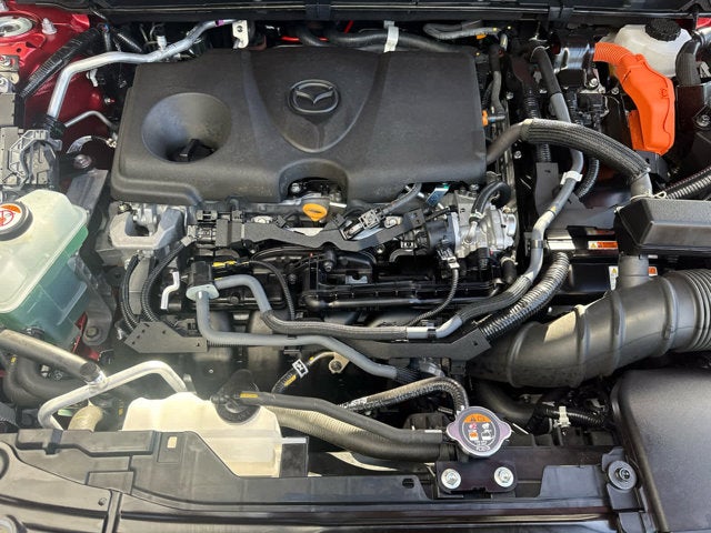 2025 Mazda Mazda CX-50 Hybrid Preferred Package AWD