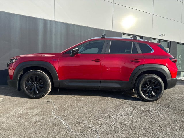 2025 Mazda Mazda CX-50 Hybrid Preferred Package AWD