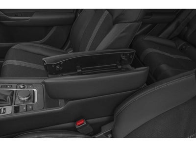 2026 Mazda Mazda CX-50 HEV Preferred AWD