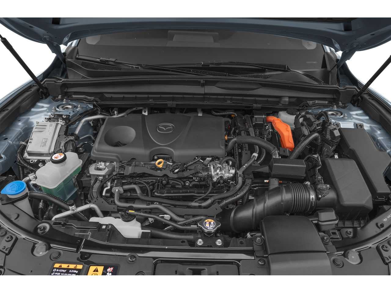 2026 Mazda Mazda CX-50 HEV Preferred AWD