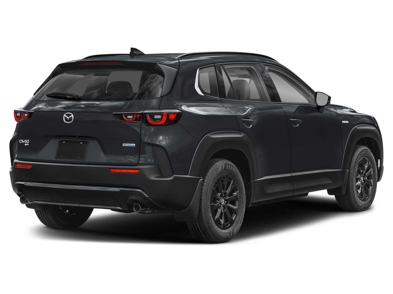 2026 Mazda Mazda CX-50 Hybrid Premium AWD