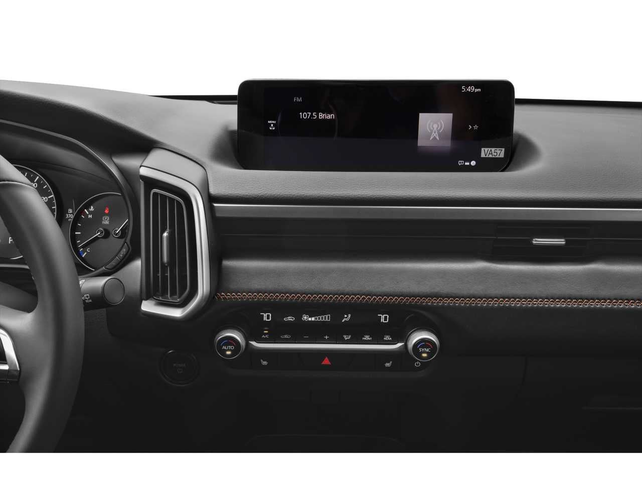 2026 Mazda Mazda CX-50 Hybrid Premium AWD