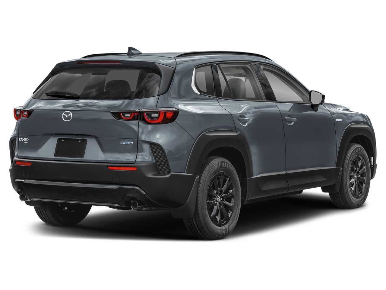 2026 Mazda Mazda CX-50 Hybrid Premium AWD