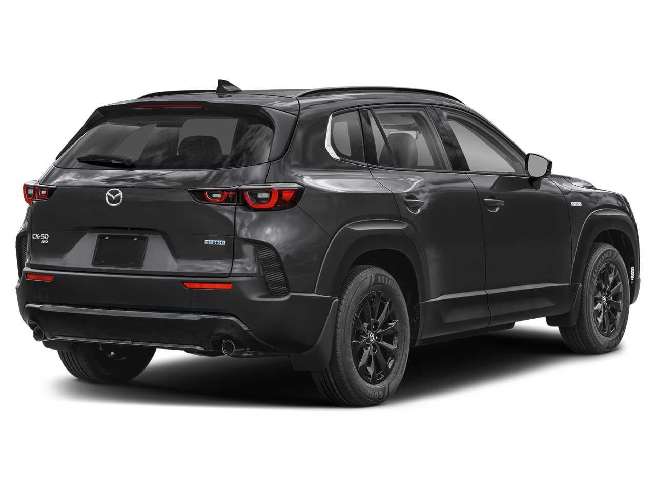 2026 Mazda Mazda CX-50 Hybrid Premium AWD