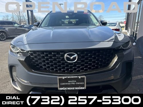 2025 Mazda Mazda CX-50 Hybrid Premium Package AWD