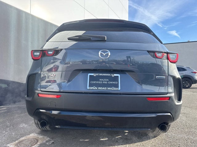 2025 Mazda Mazda CX-50 Hybrid Premium Package AWD