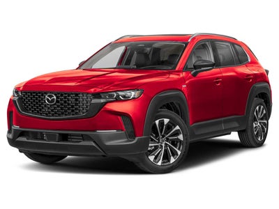 2026 Mazda Mazda CX-50 Hybrid Premium Plus AWD