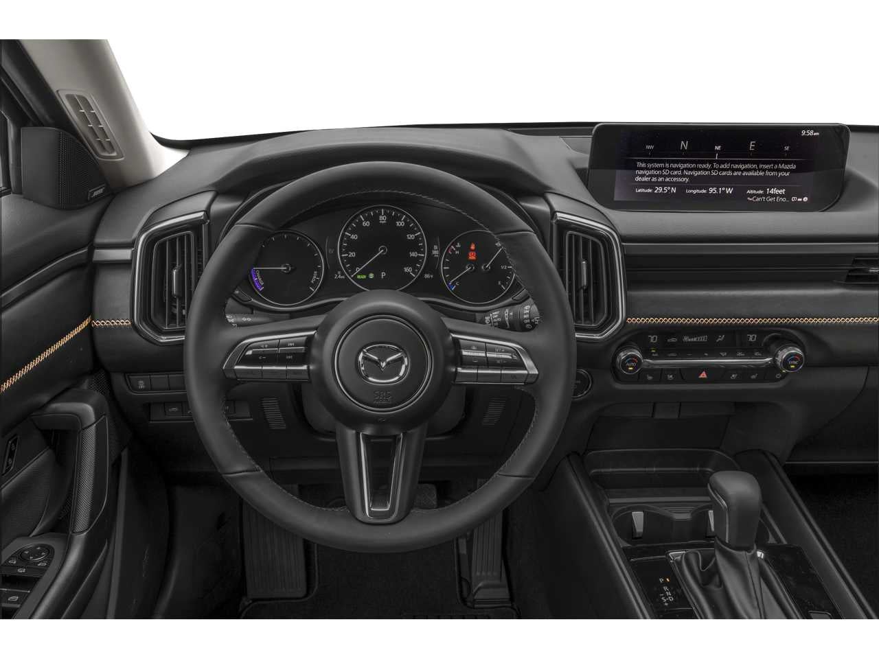 2026 Mazda Mazda CX-50 Hybrid Premium Plus AWD