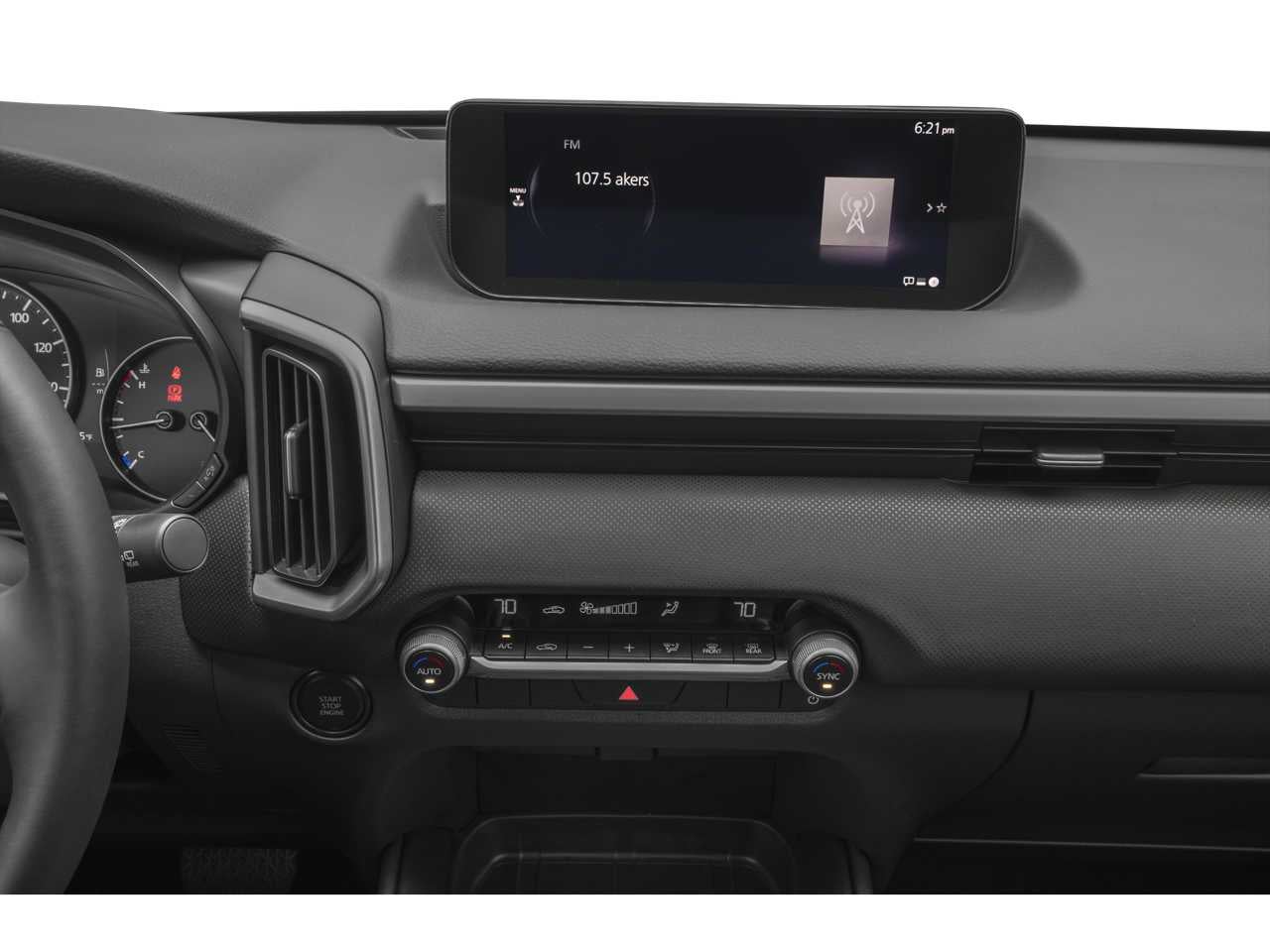 2026 Mazda Mazda CX-50 2.5 S Select AWD