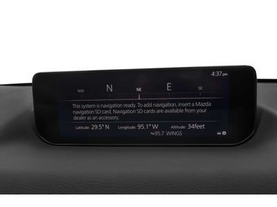 2025 Mazda Mazda CX-50 2.5 S Select AWD