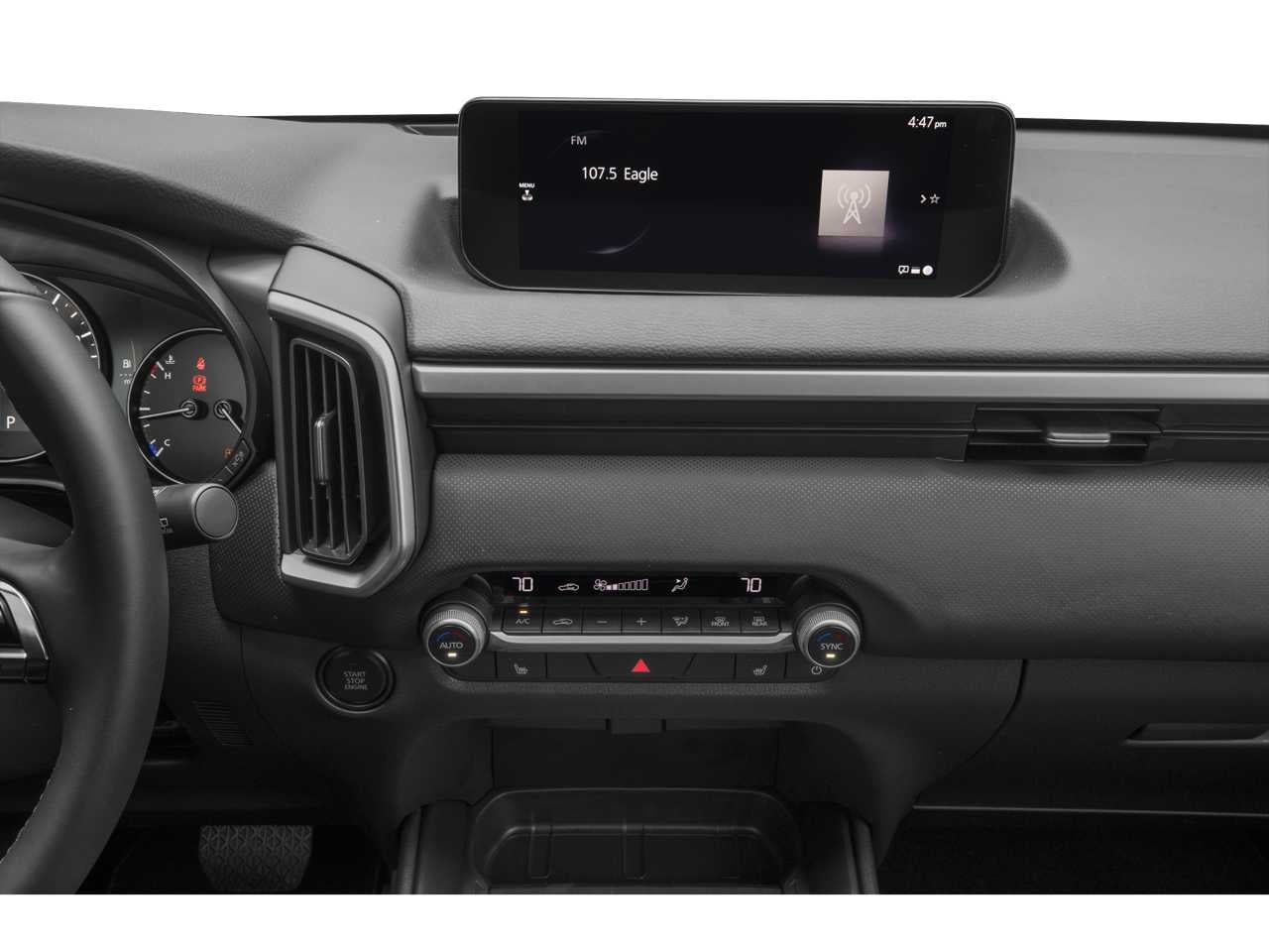 2026 Mazda Mazda CX-50 2.5 S Preferred AWD