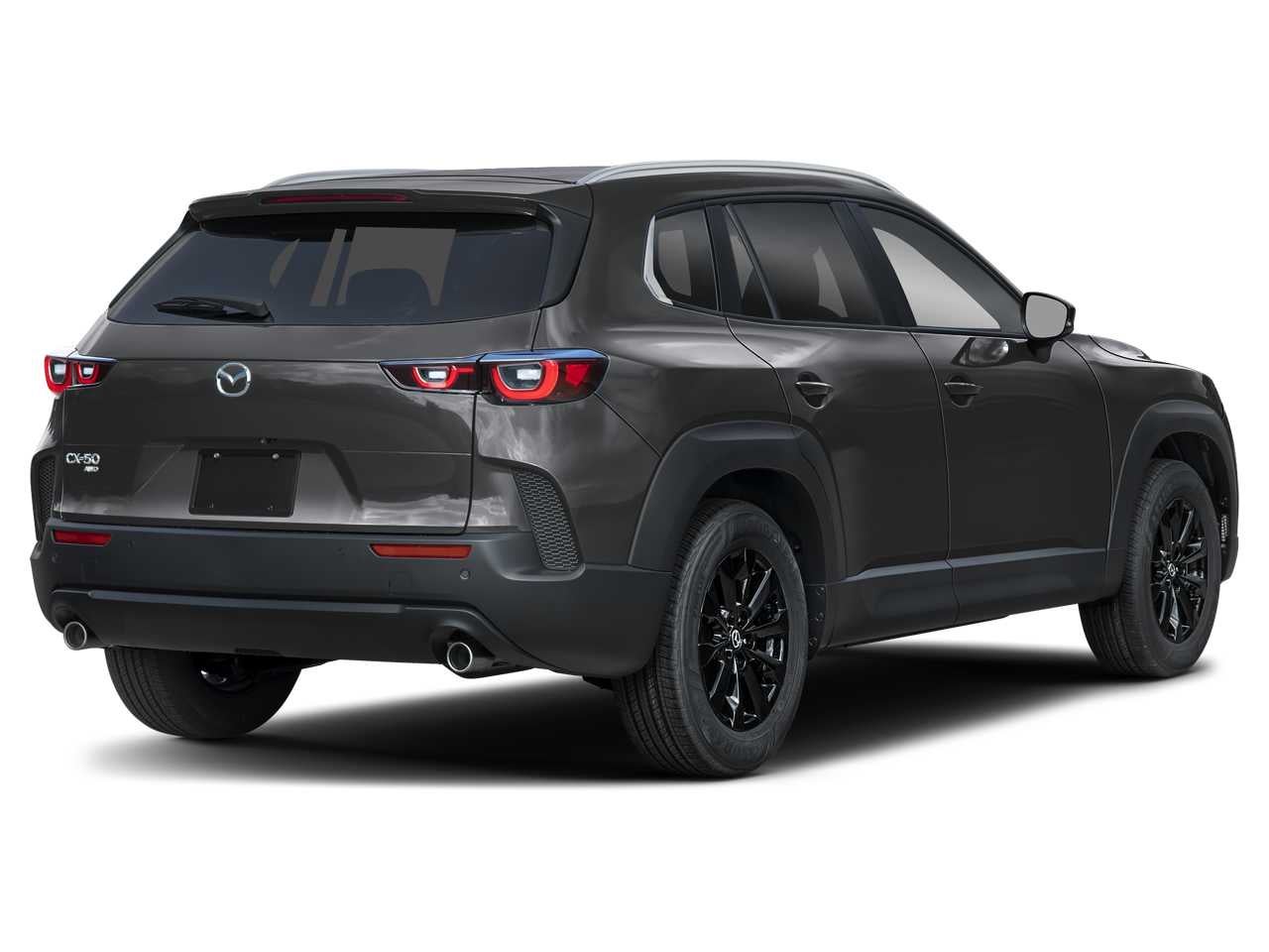 2026 Mazda Mazda CX-50 2.5 S Preferred AWD