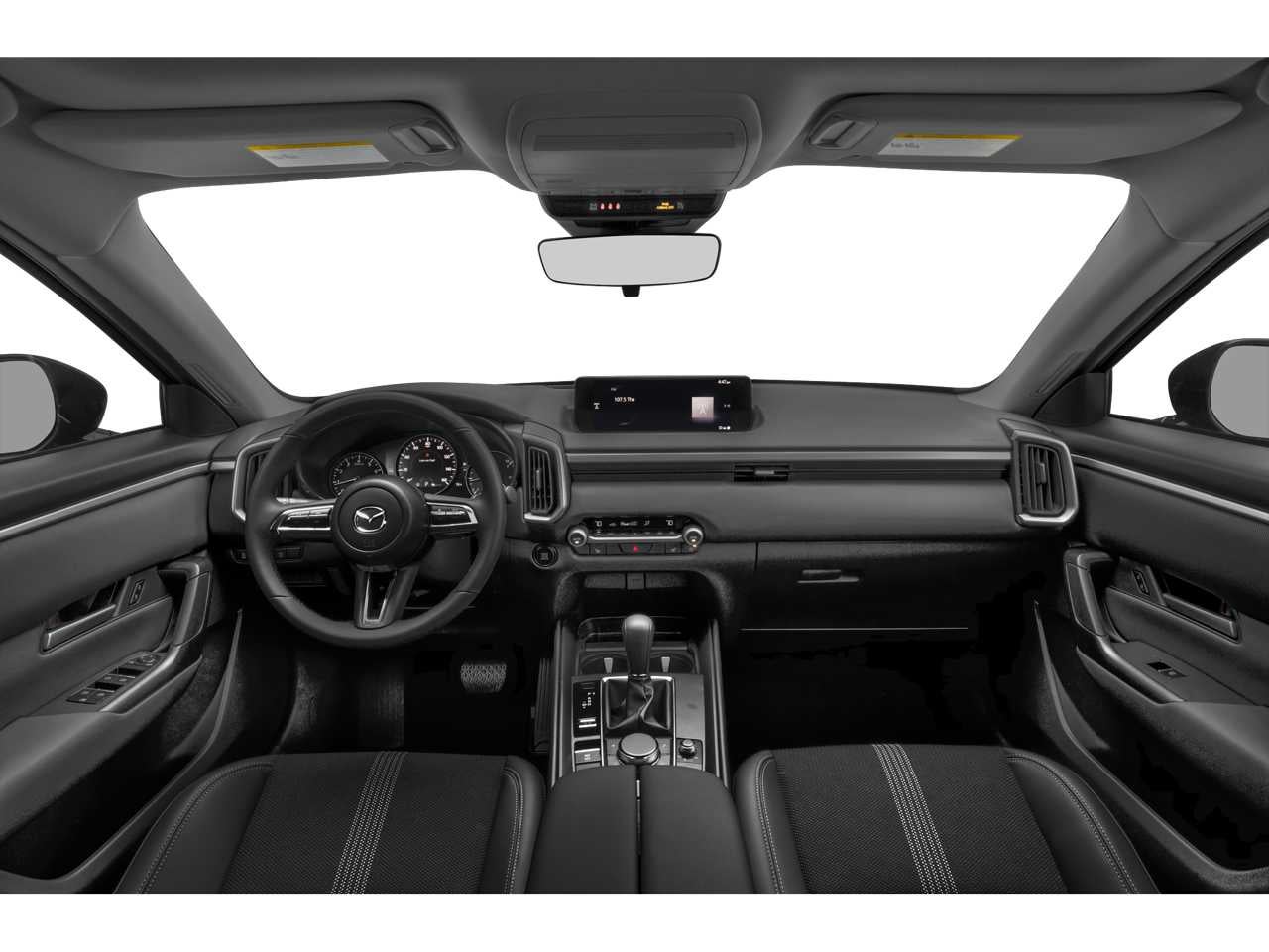 2026 Mazda Mazda CX-50 2.5 S Preferred AWD