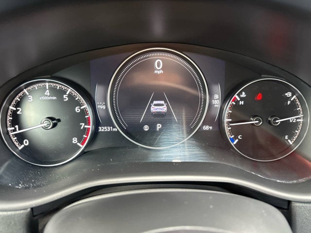 2024 Mazda Mazda CX-50 2.5 S Preferred Package AWD