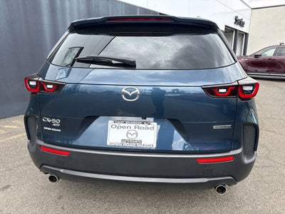 2024 Mazda Mazda CX-50 2.5 S Preferred Package AWD
