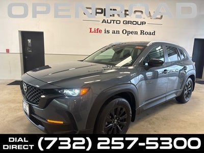 2025 Mazda Mazda CX-50 2.5 S Preferred Package AWD