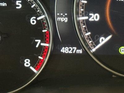 2025 Mazda Mazda CX-50 2.5 S Preferred Package AWD