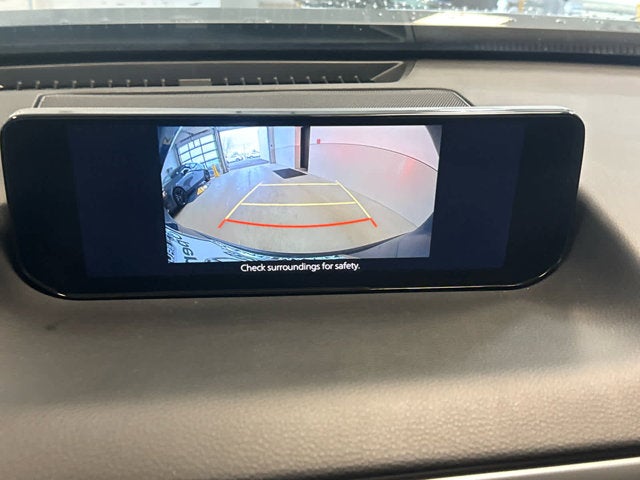 2025 Mazda Mazda CX-50 2.5 S Preferred Package AWD