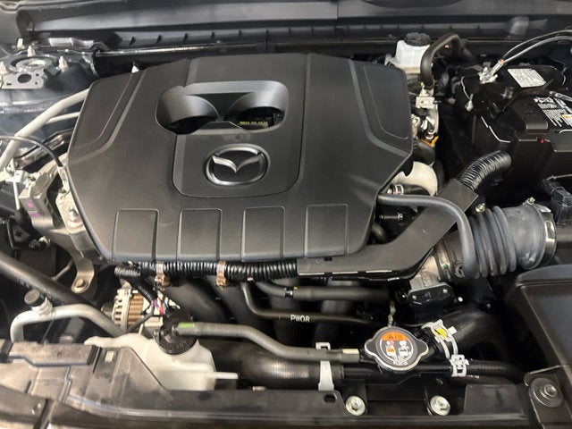 2025 Mazda Mazda CX-50 2.5 S Preferred Package AWD