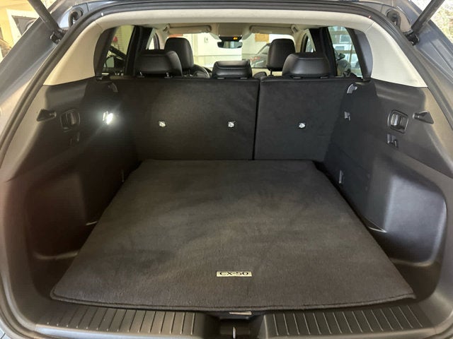 2025 Mazda Mazda CX-50 2.5 S Preferred Package AWD