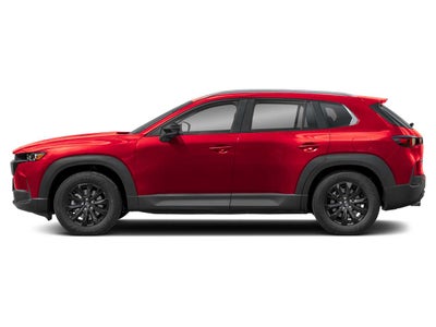 2025 Mazda Mazda CX-50 2.5 S Preferred AWD