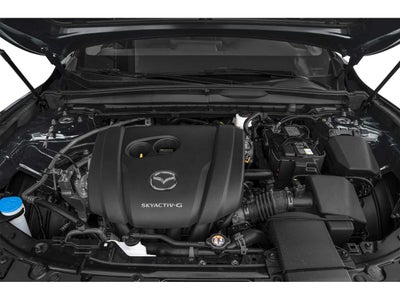 2025 Mazda Mazda CX-50 2.5 S Preferred AWD