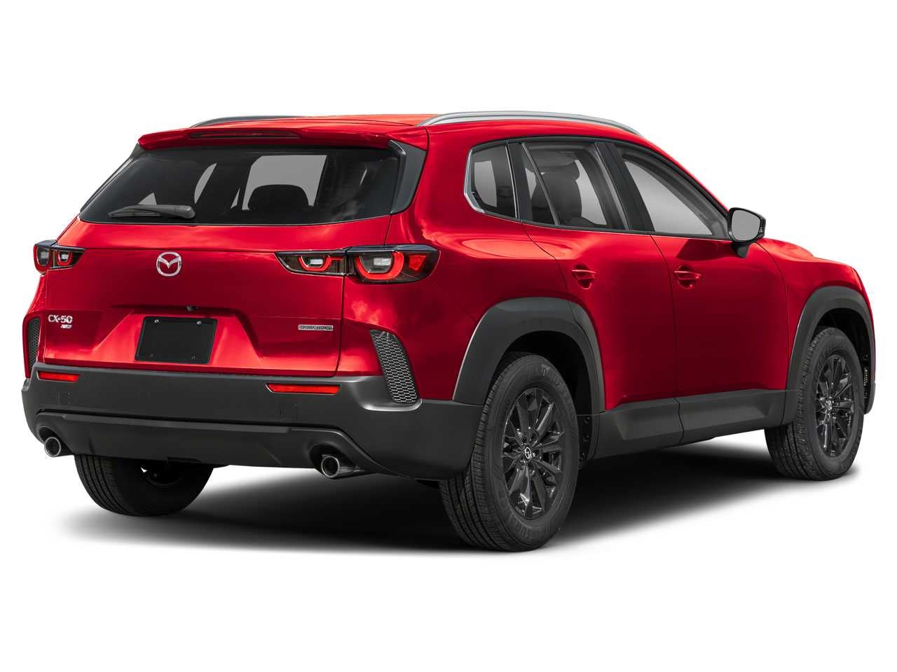 2025 Mazda Mazda CX-50 2.5 S Preferred AWD