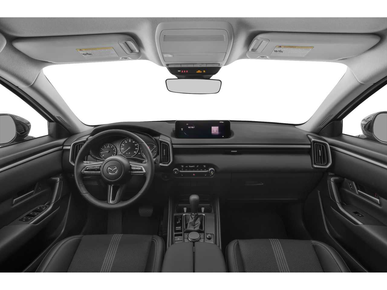 2025 Mazda Mazda CX-50 2.5 S Preferred AWD