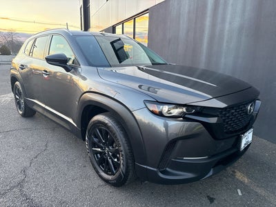 2025 Mazda Mazda CX-50 2.5 S Preferred Package AWD