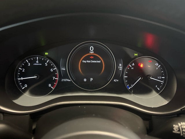 2024 Mazda Mazda CX-50 2.5 S Preferred Package AWD